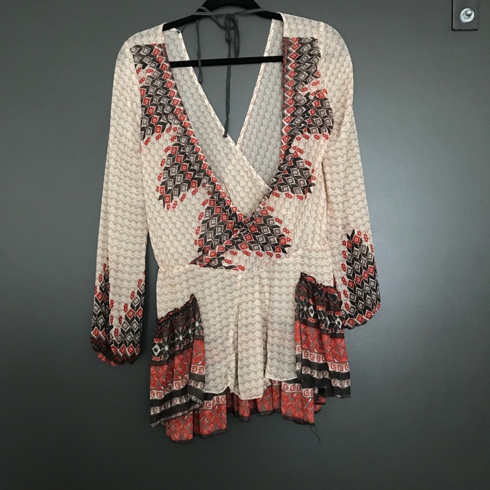 Free People Women’s Top, size Small